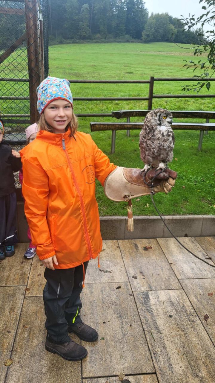 Oktober - Regionalwandertag Abtsgmünd